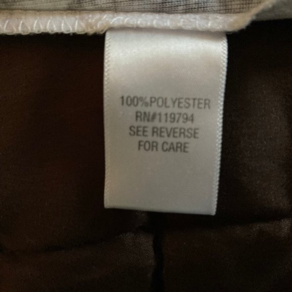 World Unity tank & handkerchief cover top - Picture 13 of 13